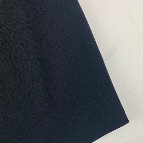 Ralph Lauren women's size 6 small purple label black wool pencil skirt straight - Picture 6 of 12